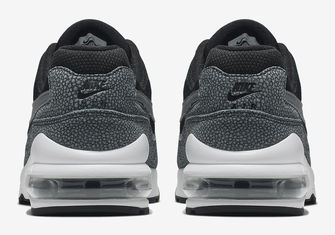 Ook De Nike Air Max 94 Krijgt Een Animal Print-release