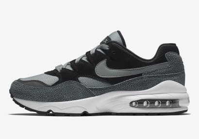 Ook De Nike Air Max 94 Krijgt Een Animal Print-release