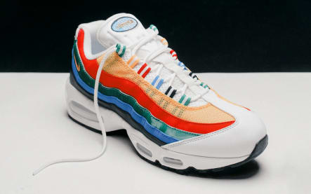 Nike Air Max 95 Big Bubble Olympic