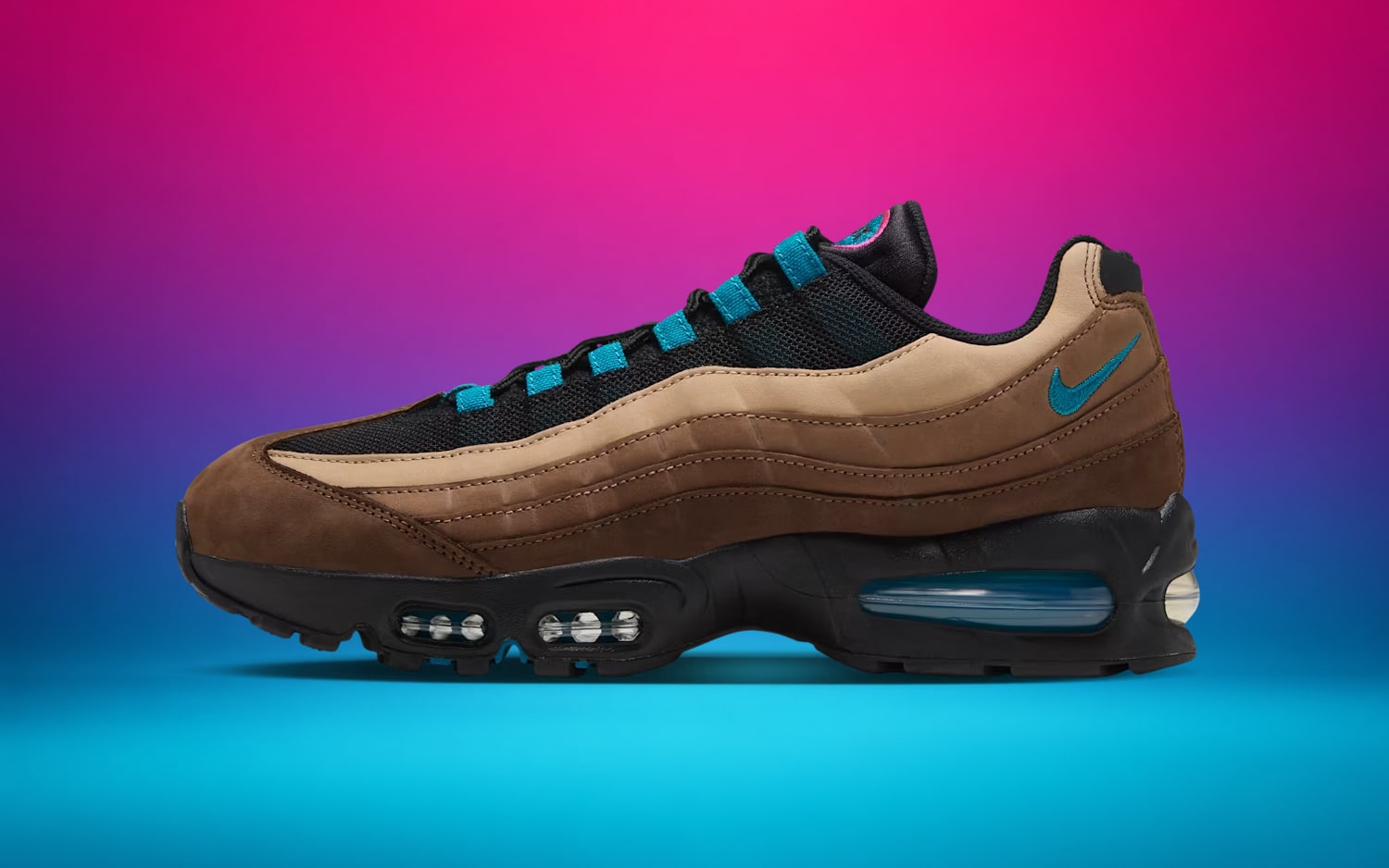 Nike Air Max 95 Big Bubble ACG