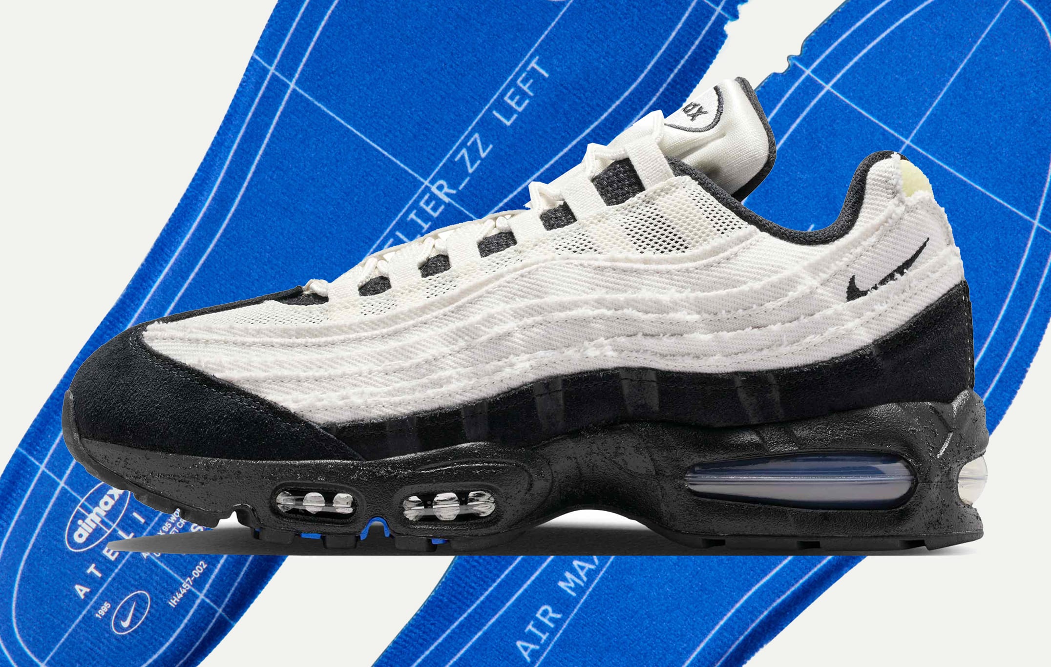 Nike Air Max 95 Big Bubble Atelier