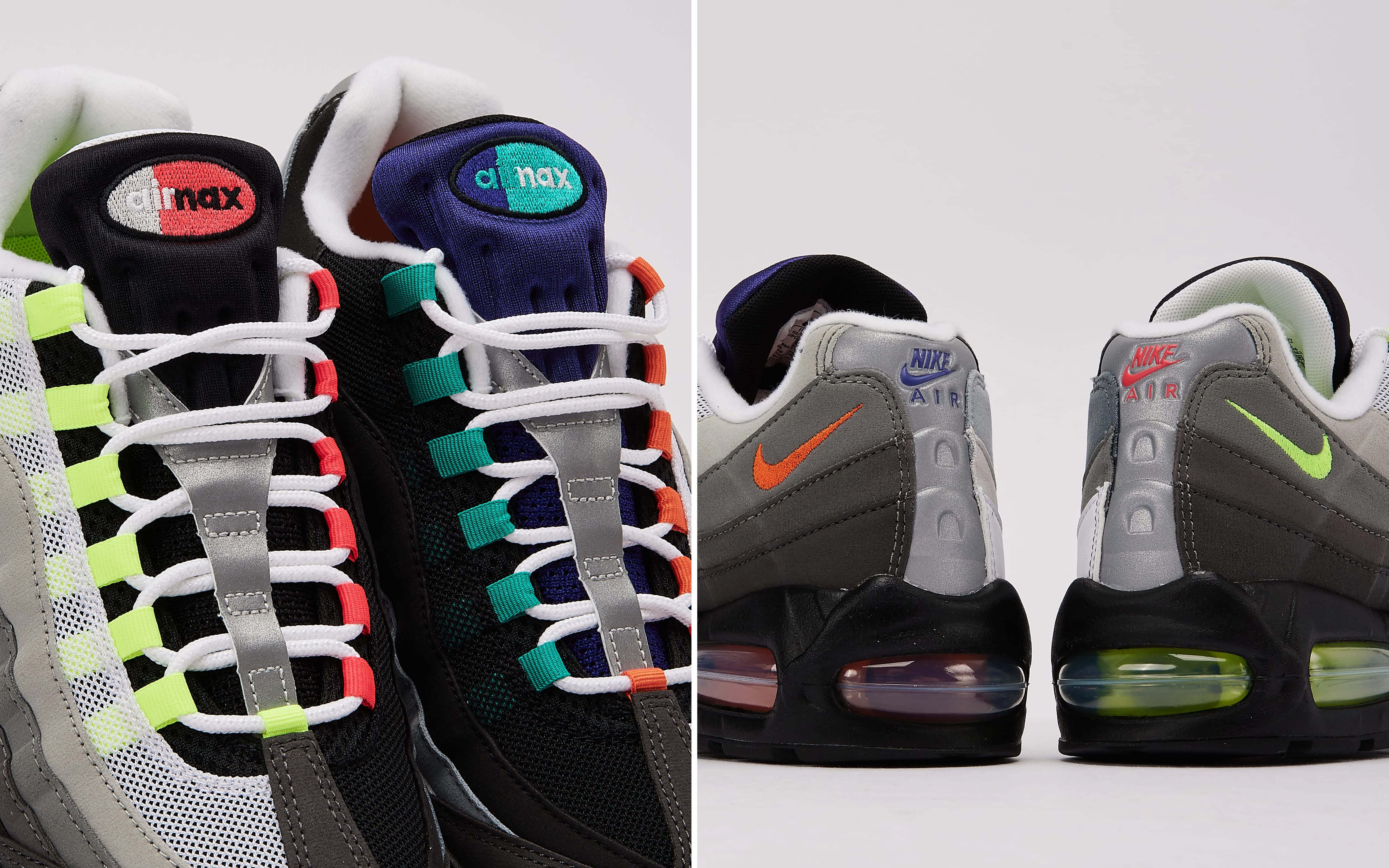 Nike Air Max 95 Big Bubble Greedy FOTO 1