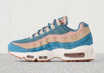 Nike Air Max 95 LX Smokey Blue