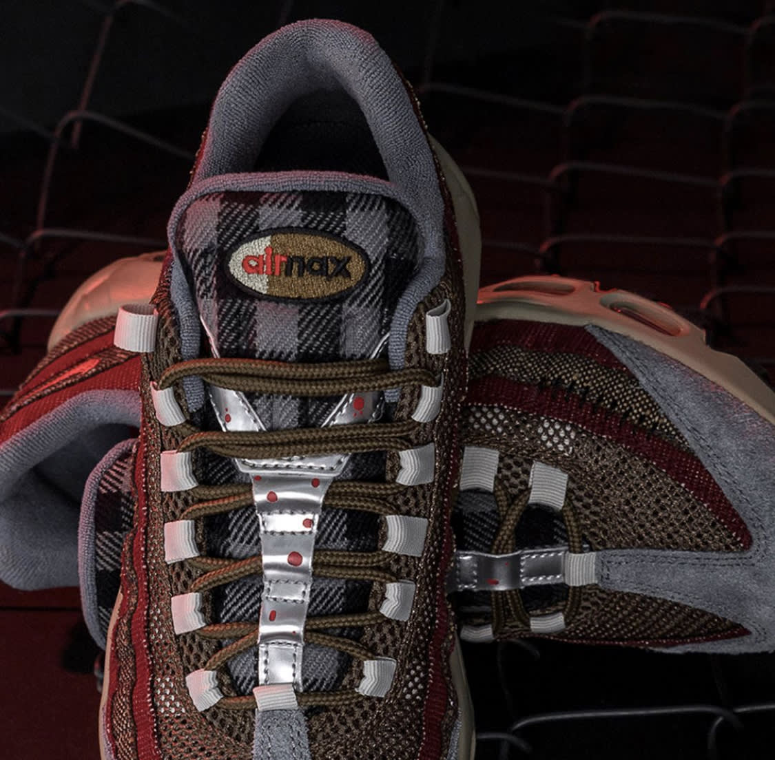 Freddy Krueger krijgt rond Halloween zijn eigen Nike Air Max 95