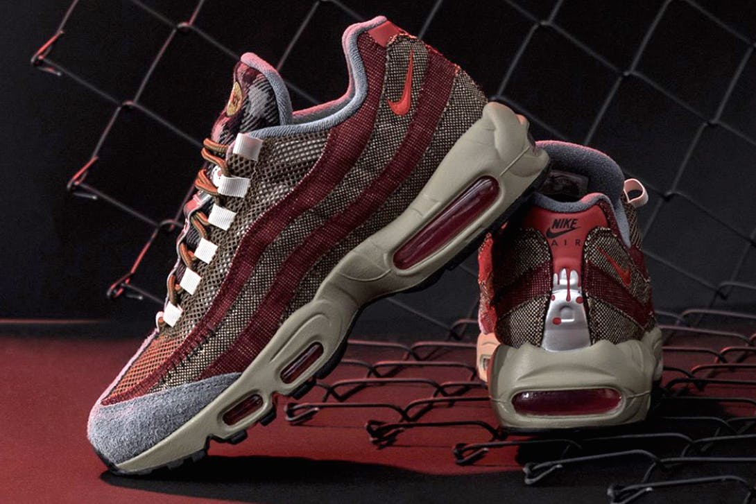 air max 95 halloween freddy krueger