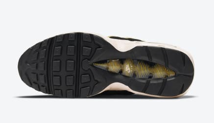 Nike voorziet deze upcoming Air Max 95 van diverse zachte furry materialen