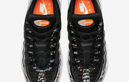 Offici le Foto s Van De Nike Air Max 95