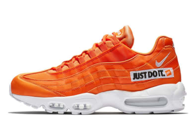 Ook De Nike Air Max 95 Krijgt "Just Do It"-release