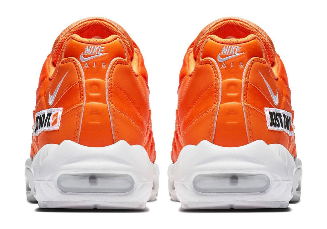 Ook De Nike Air Max 95 Krijgt "Just Do It"-release