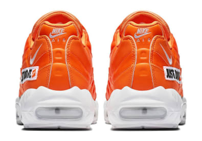 Ook De Nike Air Max 95 Krijgt "Just Do It"-release