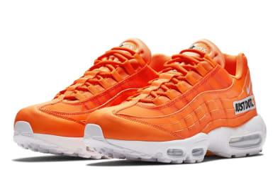 Ook De Nike Air Max 95 Krijgt "Just Do It"-release