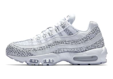 Ook De Nike Air Max 95 Krijgt "Just Do It"-release