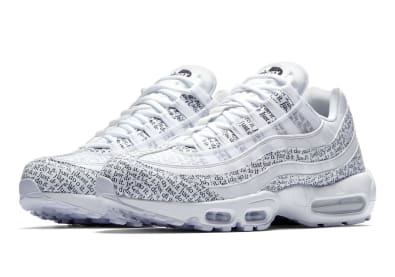 Ook De Nike Air Max 95 Krijgt "Just Do It"-release