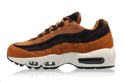 Nike Air Max 95 LX Pony Fur Black