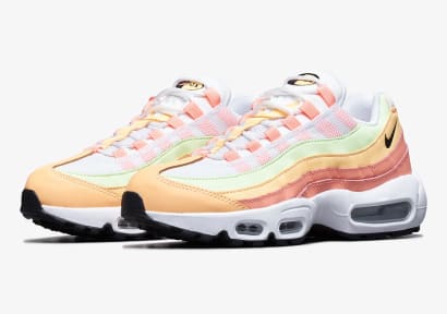 Er komt weer een sappige Melon colorway aan voor de Nike Air Max 95