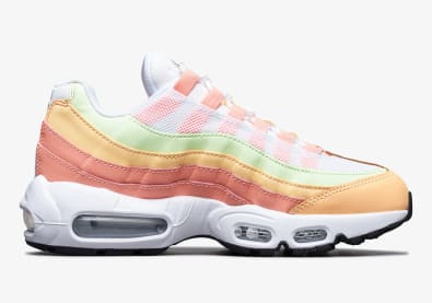 Er komt weer een sappige Melon colorway aan voor de Nike Air Max 95