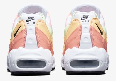 Er komt weer een sappige Melon colorway aan voor de Nike Air Max 95