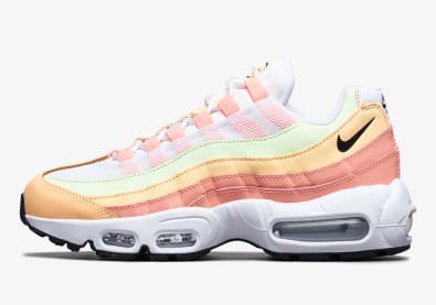 Er komt weer een sappige Melon colorway aan voor de Nike Air Max 95