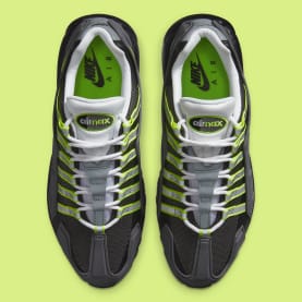 De Air Max 95 krijgt een make-over in de vorm van deze Nike Air Max 95 NDSTRKT "Neon"