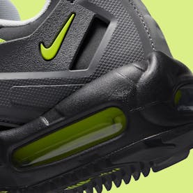 De Air Max 95 krijgt een make-over in de vorm van deze Nike Air Max 95 NDSTRKT "Neon"