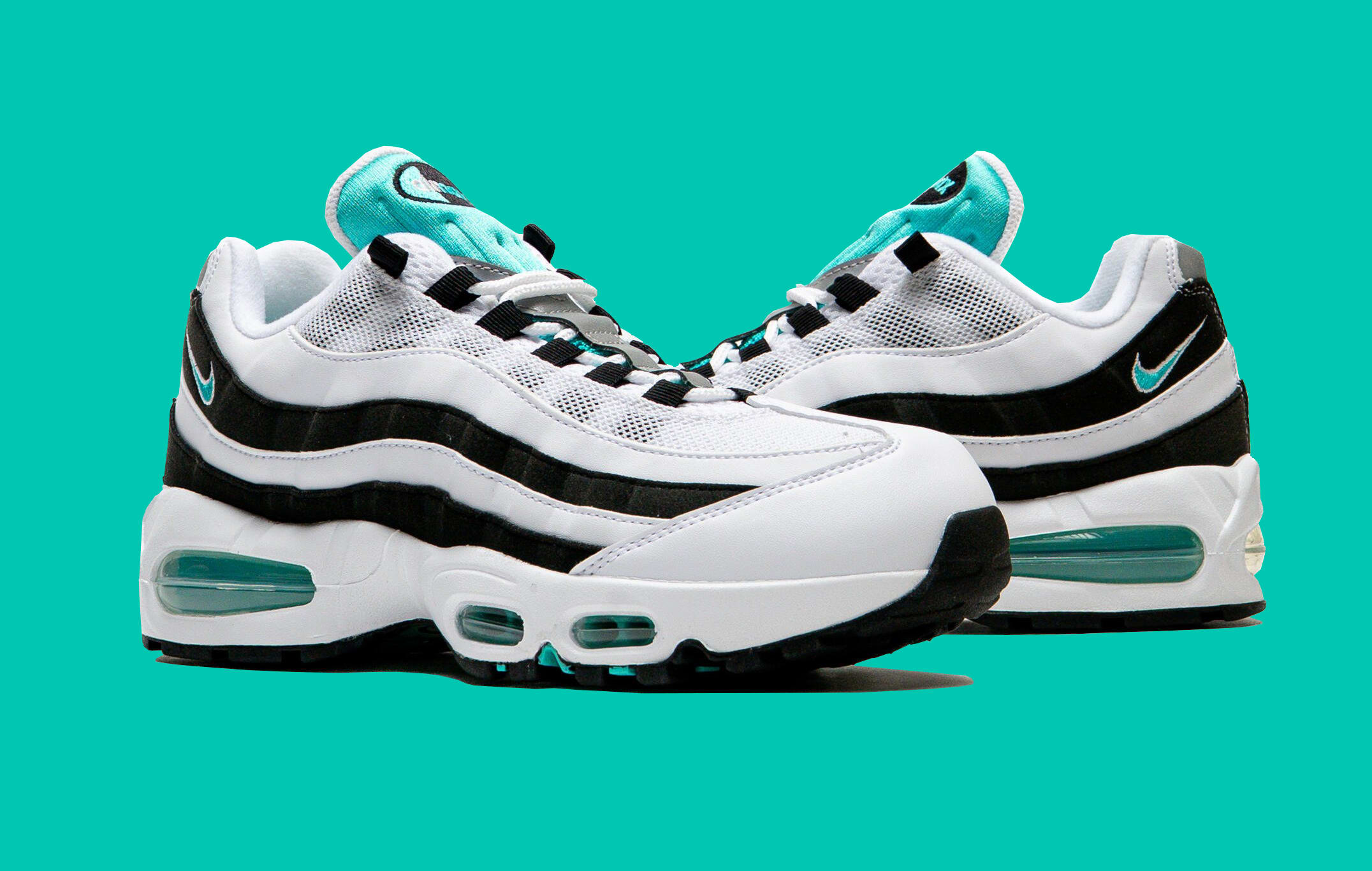 Nike Air Max 95 OG Black Border