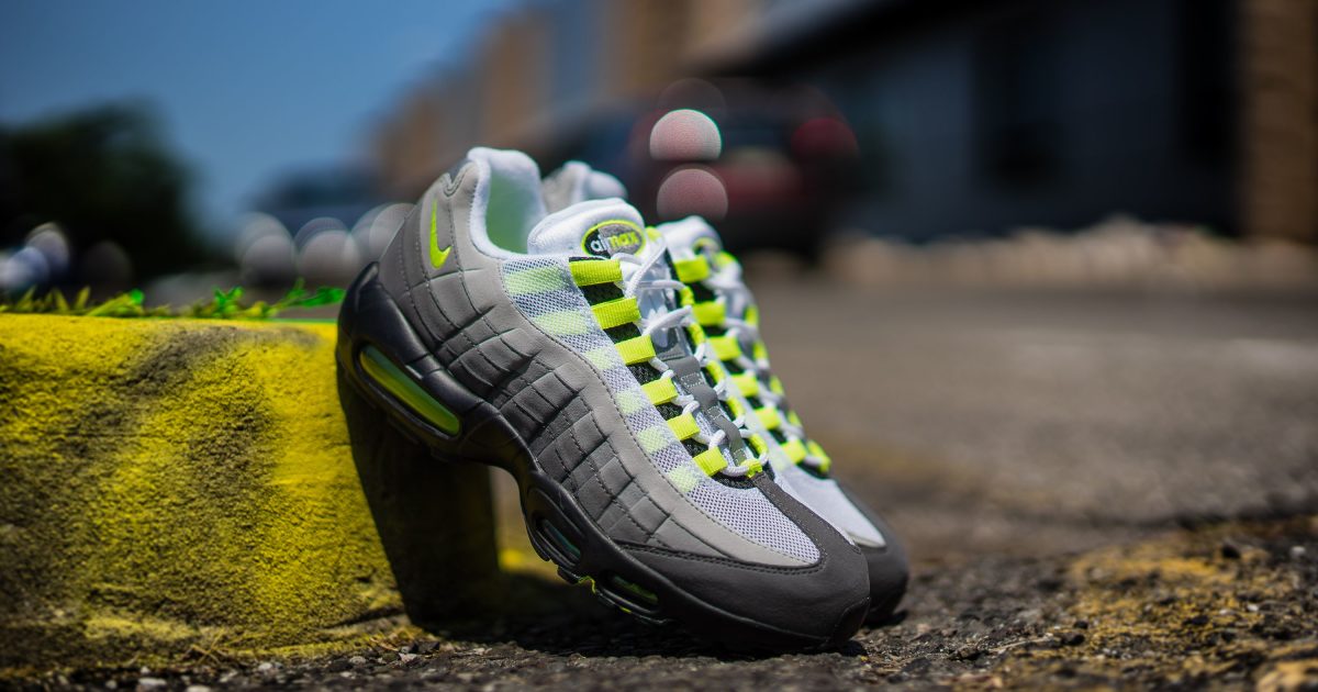 95 og neon hotsell