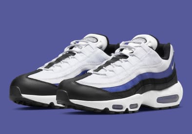 Nike Air Max 95 Persian Violet Foto 1