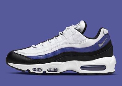 Nike Air Max 95 Persian Violet Foto 2