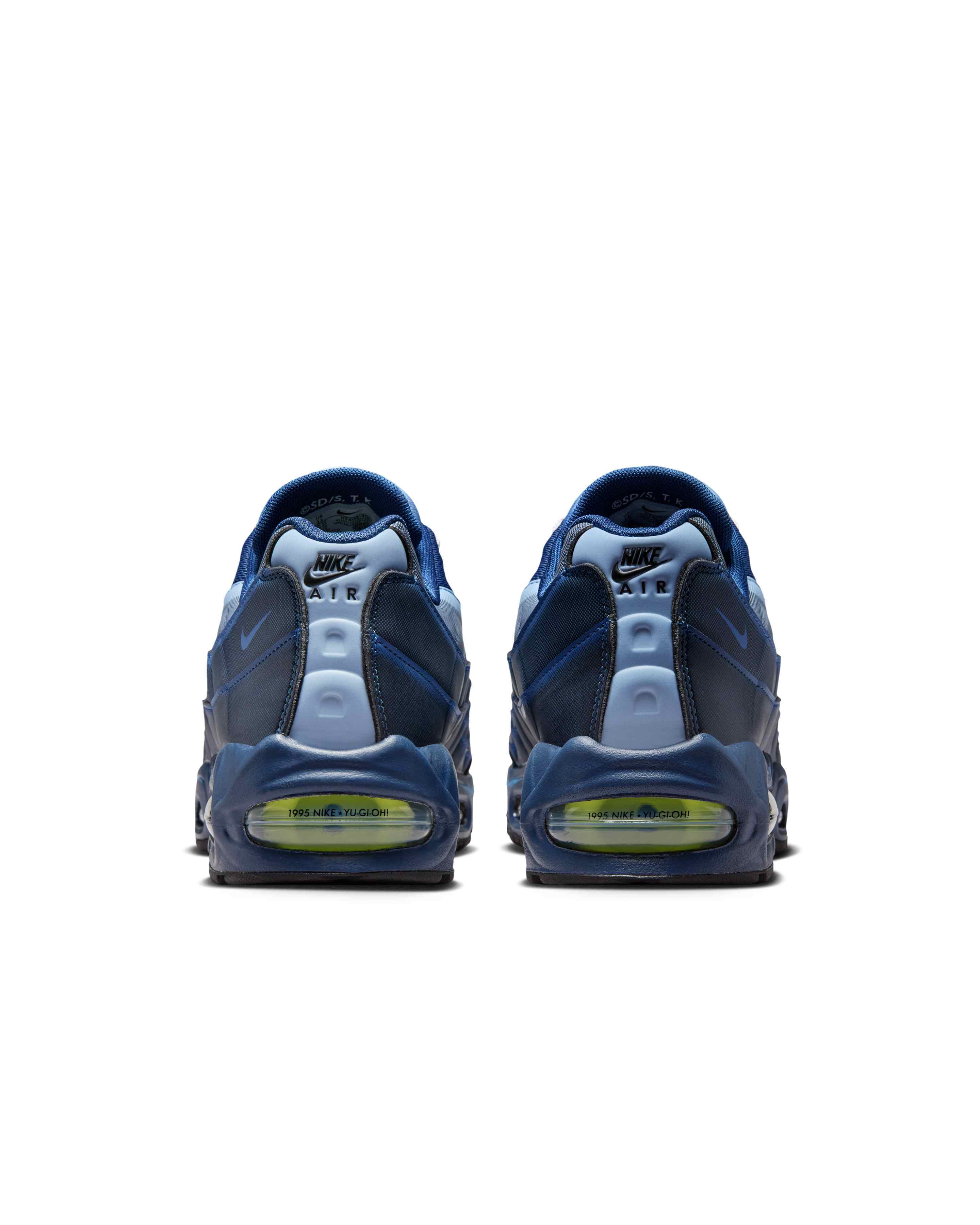 Nike brengt Yu-Gi-Oh! tot leven met de Air Max 95… | Sneaker Squad