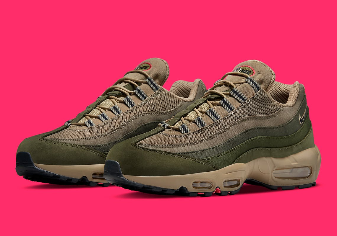 95 air max sales olive green