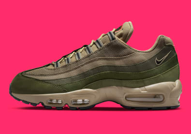 Nike Air Max 95 SE Matte Olive Foto 2