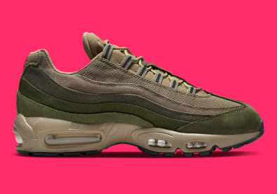 Nike Air Max 95 SE Matte Olive Foto 3