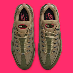 Nike Air Max 95 SE Matte Olive Foto 5