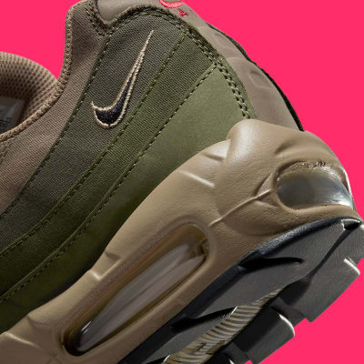 Nike Air Max 95 SE Matte Olive Foto 7