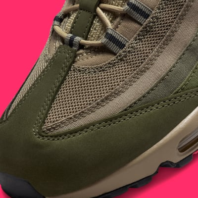 Nike Air Max 95 SE Matte Olive Foto 8