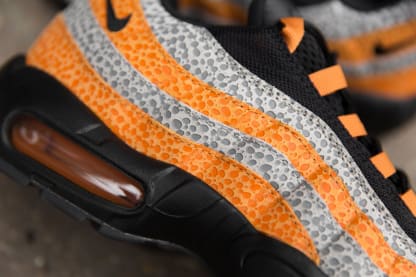 Size? Exclusive: De Nike Air Max 95 Safari