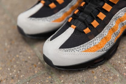 Size? Exclusive: De Nike Air Max 95 Safari