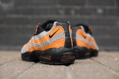 Size? Exclusive: De Nike Air Max 95 Safari