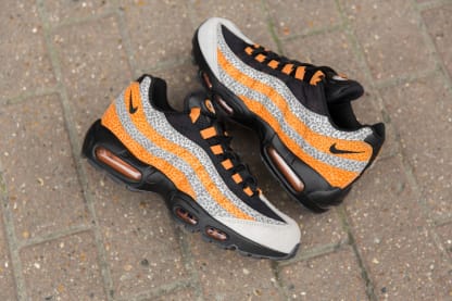 Size? Exclusive: De Nike Air Max 95 Safari