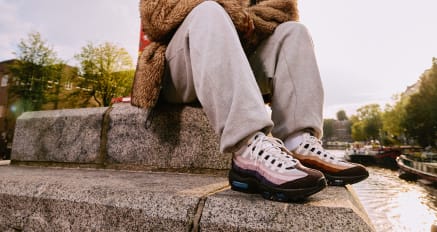 Nike Air Max 95 Unearthed Foto 1