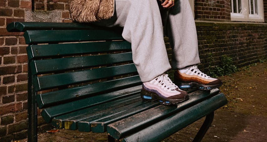 Nike Air Max 95 Unearthed Foto 2