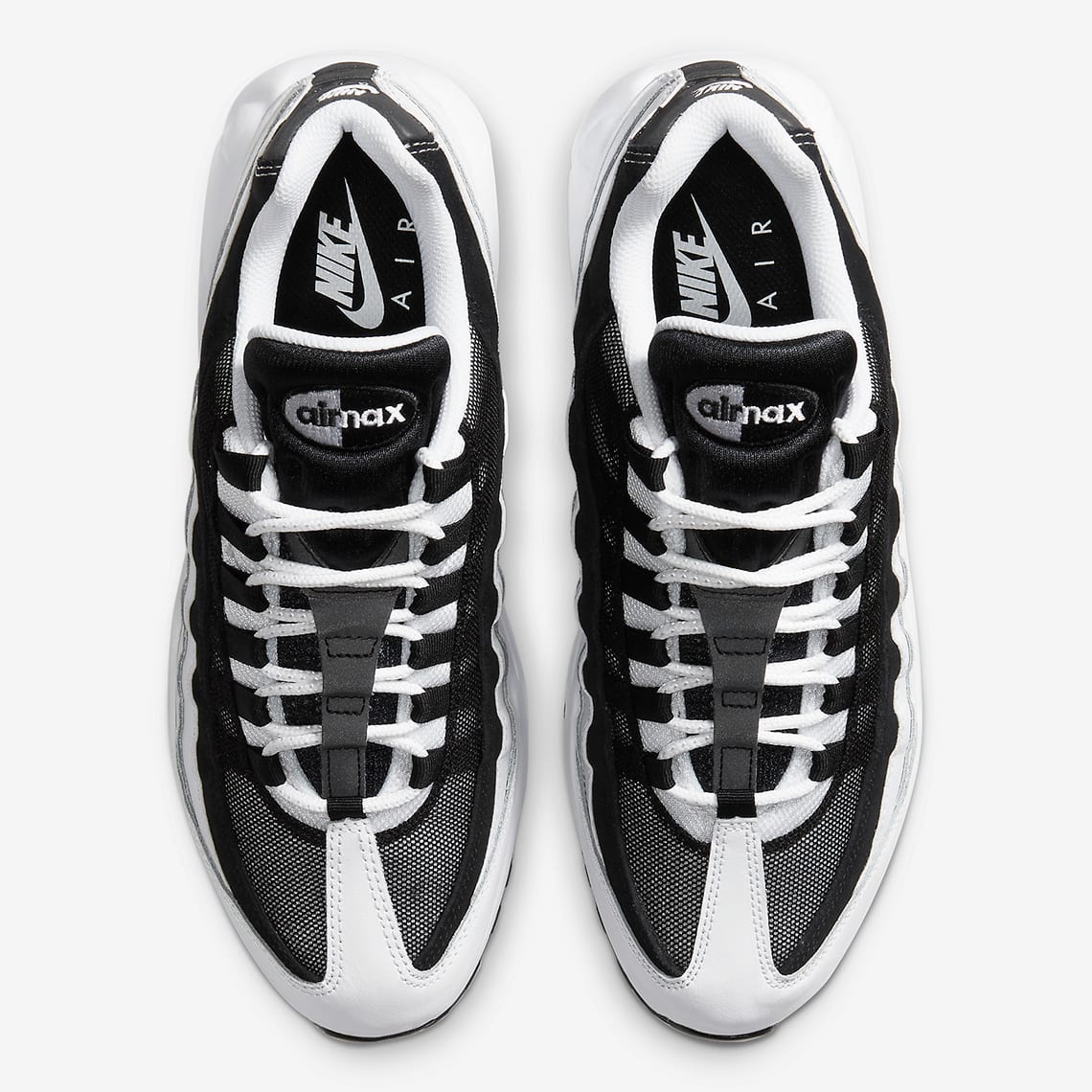 Het Nike Air Max 95 "Yin Yang" pack is onderweg!