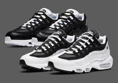 Het Nike Air Max 95 "Yin Yang" pack is onderweg!