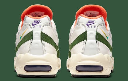De Nike Air Max 95 krijgt binnenkort weer een heerlijke Zebra colorway
