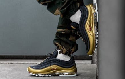 Nike komt op 9 November met Nike Air max 97