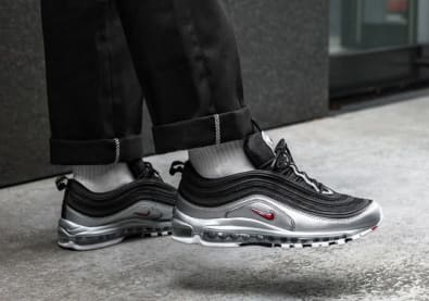 Nike komt op 9 November met Nike Air max 97 "B-Sides Metallic Pack"