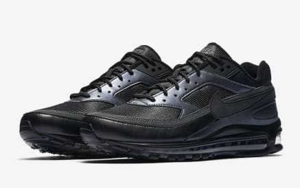 Coming In Hot: De Nike Air Max 97/BW Black