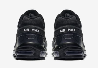 Coming In Hot: De Nike Air Max 97/BW Black