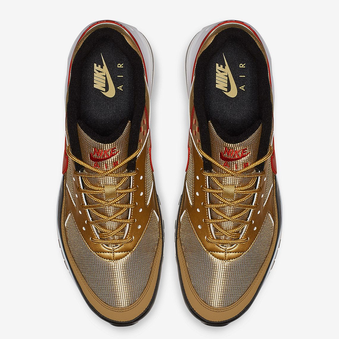 De Nike Air Max 97/BW maakt een comeback in drie nieuwe colorways