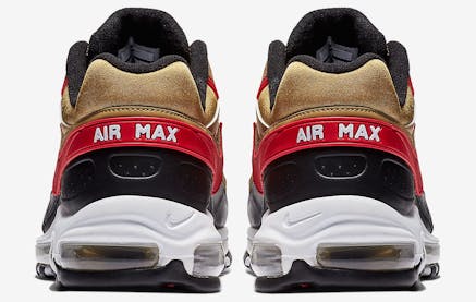 De Nike Air Max 97/BW maakt een comeback in drie nieuwe colorways
